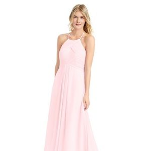 Blush Bridesmaid Dress